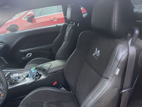 Used 2023 Dodge Challenger R/T Scat Pack w/ Plus Package RWD image 4