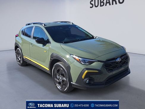 New 2026 Subaru Crosstrek 2.5i Sport AWD/4WD image 7