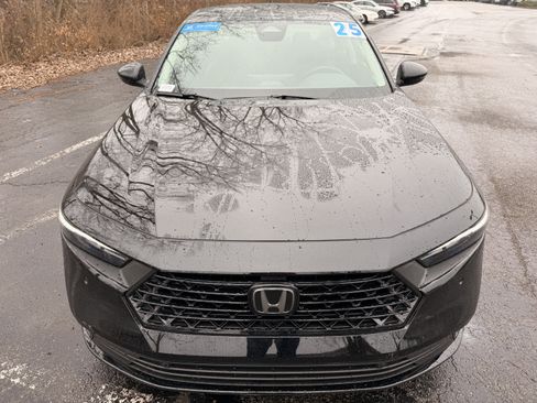 Used 2025 Honda Accord EX-L image 8