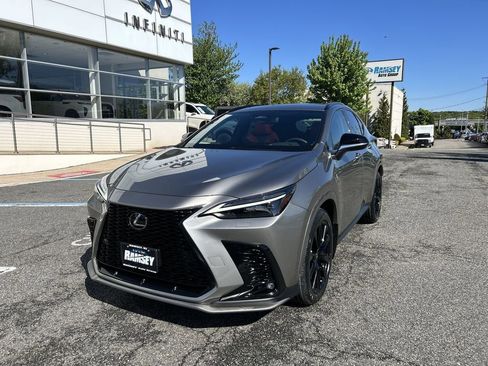 Used 2023 Lexus NX 350 F Sport AWD/4WD image 4