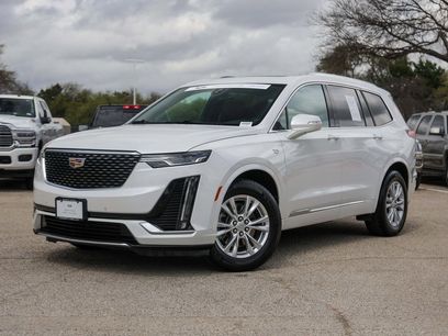 Used 2022 Cadillac XT6 Luxury