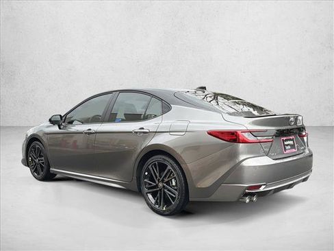 New 2026 Toyota Camry XSE image 7