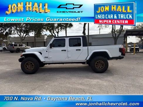 Used 2023 Jeep Gladiator Sport image 5