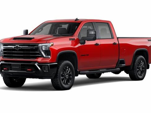 New 2026 Chevrolet Silverado 2500 LT w/ Trail Boss Package AWD/4WD image 30