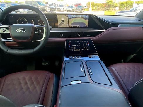 Used 2025 INFINITI QX80 Autograph w/ Autograph Exterior Package image 15