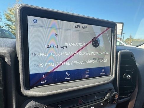 New 2024 Ford Bronco Sport Badlands w/ Premium Package image 17