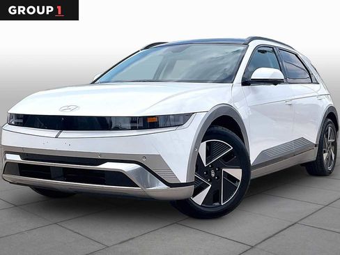 Certified 2025 Hyundai Ioniq 5 Limited RWD image 1