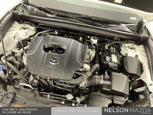 Certified 2025 MAZDA CX-30 AWD 2.5 S w/ Preferred Package image 52