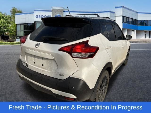 Used 2020 Nissan Kicks SR FWD image 5
