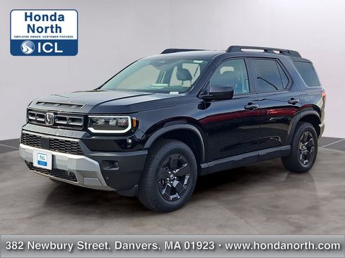 New 2026 Honda Passport RTL image 1