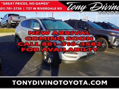 Used 2018 Hyundai Tucson SE w/ Cargo Package