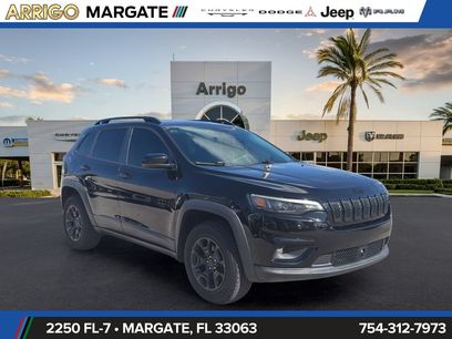 Used 2022 Jeep Cherokee Latitude