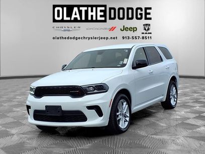 Certified 2023 Dodge Durango GT