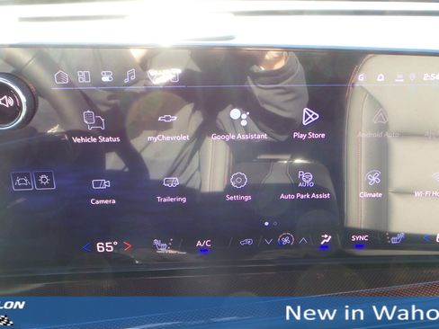 New 2026 Chevrolet Traverse Z71 w/ Enhanced Driving Package image 14