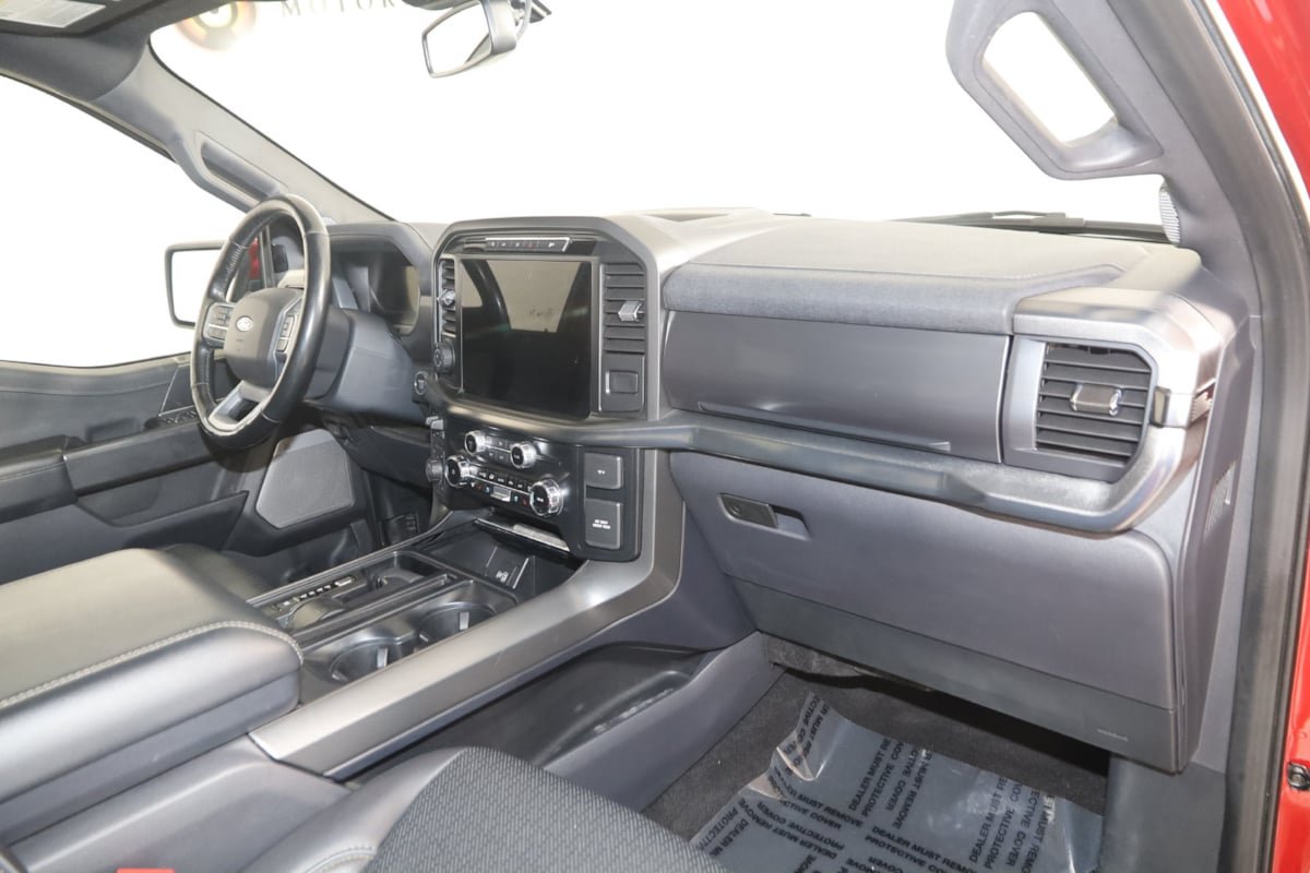 Used 2024 Ford F150 Lariat AWD/4WD image 41