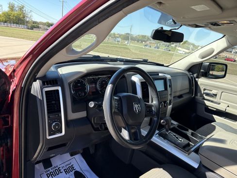 Used 2012 RAM 1500 Lone Star w/ Luxury Group image 17