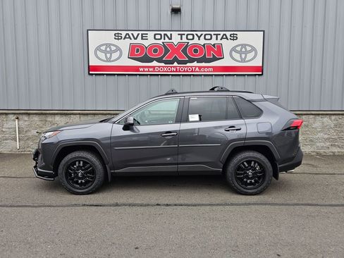 New 2025 Toyota RAV4 XLE image 1