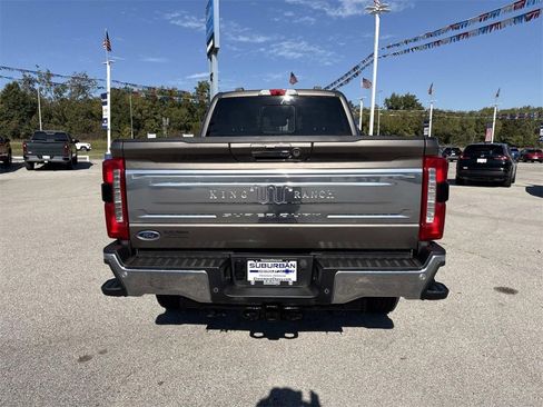 Used 2023 Ford F350 King Ranch w/ Chrome Package image 4