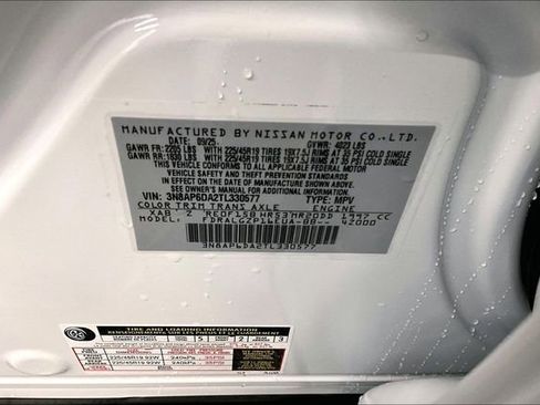 New 2026 Nissan Kicks SR w/ Cold Weather Package FWD image 36