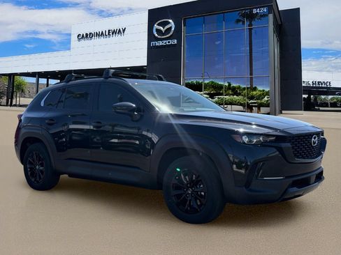 New 2026 MAZDA CX-50 AWD 2.5 Hybrid w/ Premium Pkg image 8