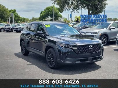 Used 2025 MAZDA CX-50 AWD 2.5 S w/ Preferred Package