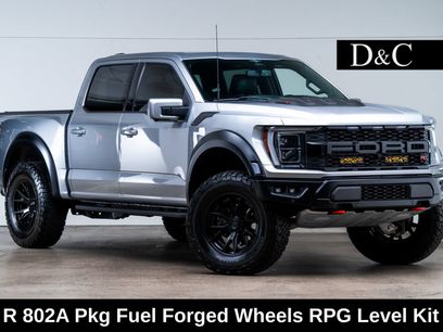 Used 2023 Ford F150 Raptor w/ Equipment Group 802A Raptor R