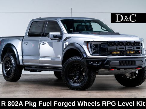 Used 2023 Ford F150 Raptor w/ Equipment Group 802A Raptor R AWD/4WD image 1