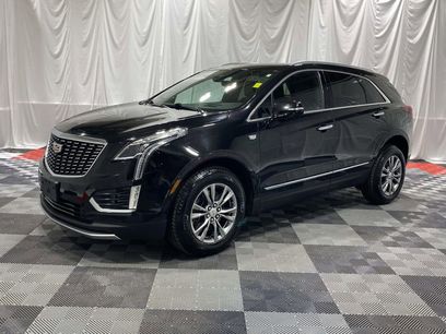 Used 2021 Cadillac XT5 Premium Luxury
