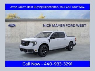 New 2026 Ford Maverick Lariat 360° Tour