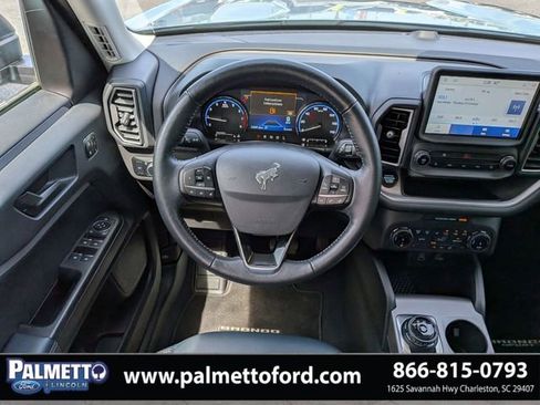 Used 2023 Ford Bronco Sport Outer Banks AWD/4WD image 15