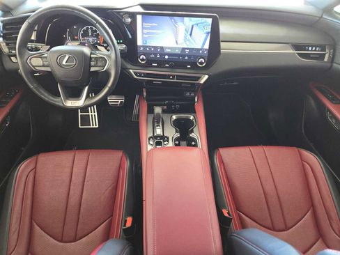 Used 2024 Lexus RX 350 F Sport w/ Convenience Package image 25