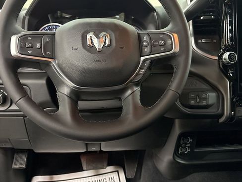 New 2026 RAM 2500 Big Horn AWD/4WD image 11