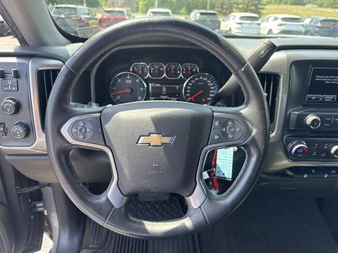 Used 2017 Chevrolet Silverado 1500 LT w/ All Star Edition AWD/4WD image 11