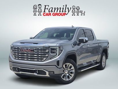 Used 2026 GMC Sierra 1500 Denali w/ Technology Package