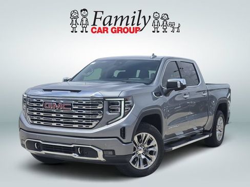 Used 2026 GMC Sierra 1500 Denali w/ Technology Package AWD/4WD image 1