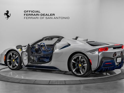 Certified 2024 Ferrari SF90 Spider image 2