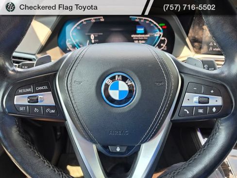 Used 2023 BMW X5 xDrive45e AWD/4WD image 15