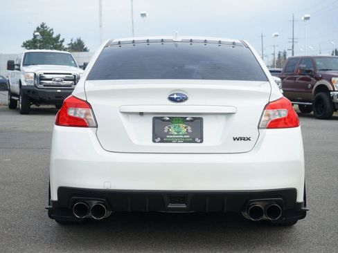 Used 2015 Subaru WRX image 4