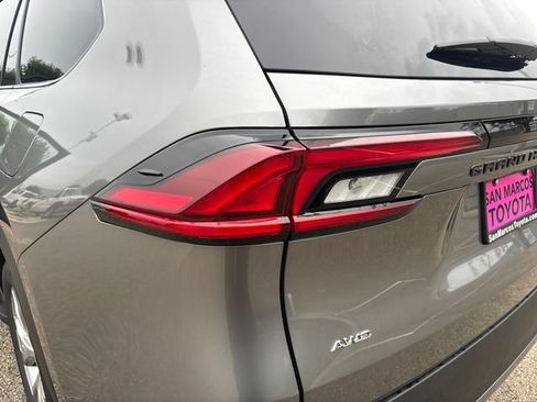 New 2026 Toyota Grand Highlander AWD image 38