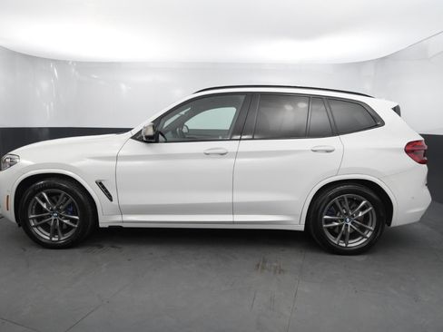 Used 2019 BMW X3 M40i w/ Premium Package image 2