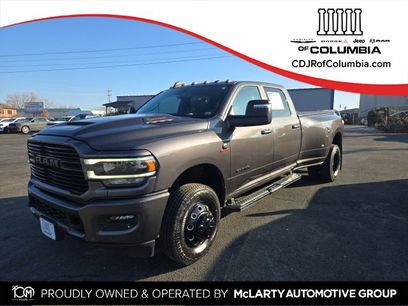 Used 2024 RAM 3500 Laramie w/ Night Edition