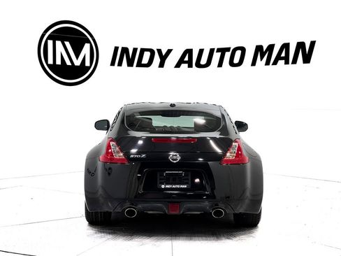 Used 2013 Nissan 370Z Touring image 5