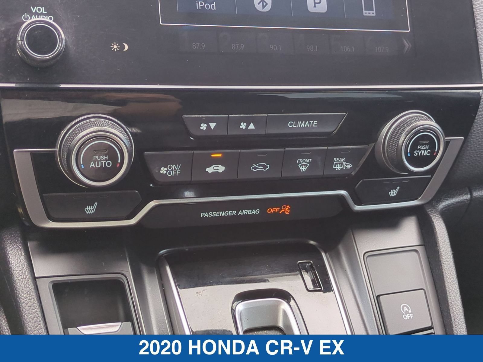 Used 2020 Honda CR-V EX image 24