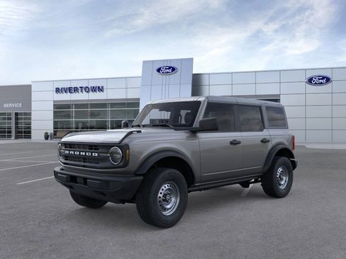New 2025 Ford Bronco 4-Door image 25