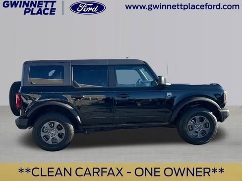 Certified 2025 Ford Bronco Big Bend image 4