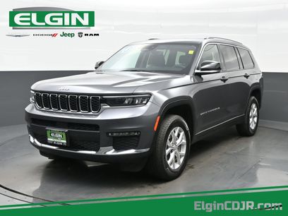 Used 2023 Jeep Grand Cherokee L Limited