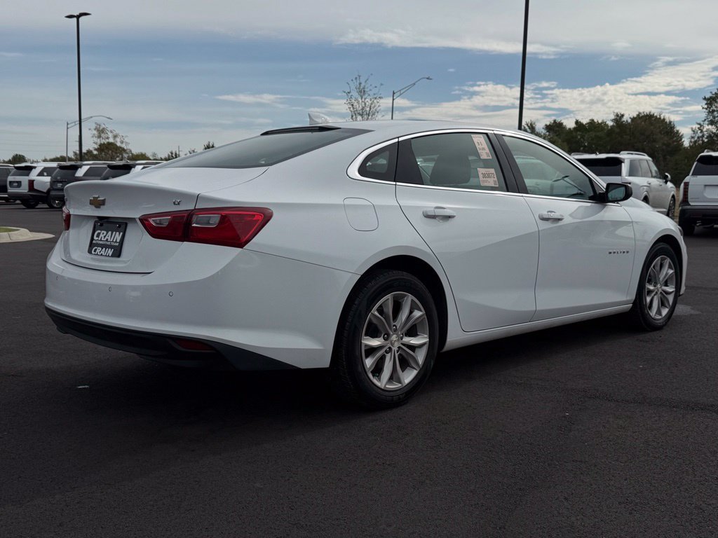 Used 2024 Chevrolet Malibu LT FWD image 5