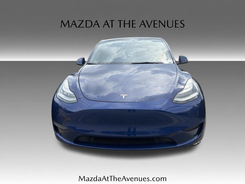 Used 2021 Tesla Model Y Long Range AWD/4WD image 4