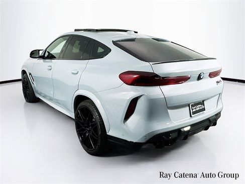 Used 2025 BMW X6 M Competition w/ Executive Package image 5