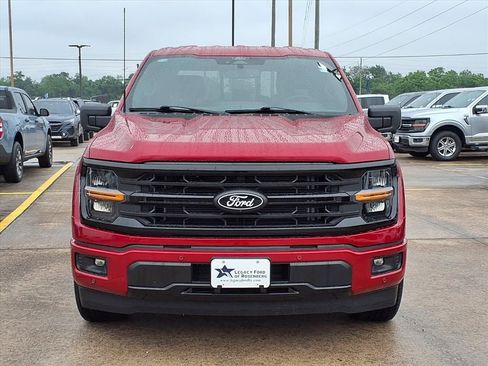 Used 2025 Ford F150 XLT w/ Equipment Group 302A MID RWD image 6